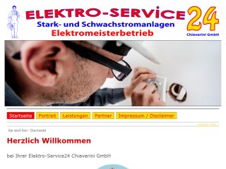 Elektro-Service 24 GmbH - Giovanni Chiaverini
